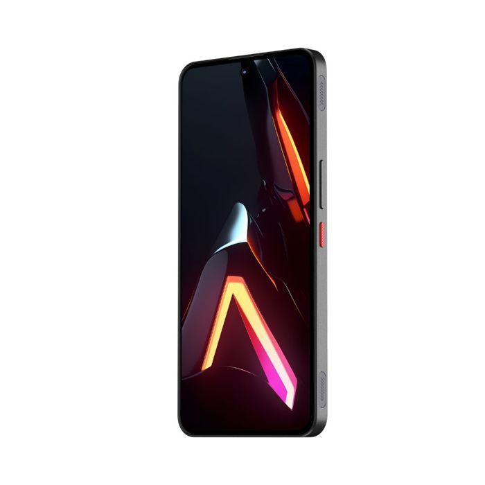 Smartphone - ZTE - nubia Neo 3 GT 5G - 12GB RAM - 256GB ROM - Interstellar Gray