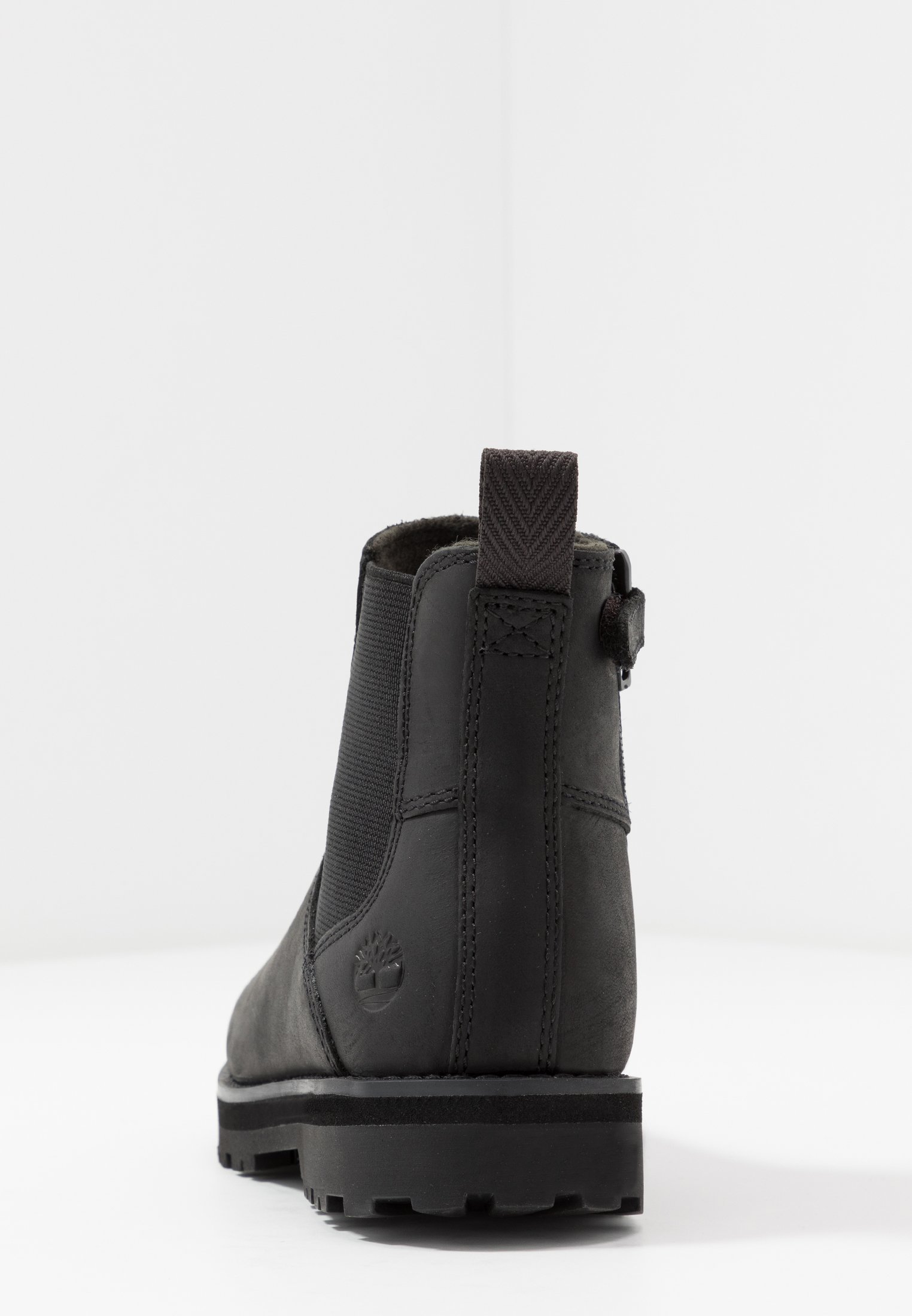 Timberland COURMA CHELSEA - Klassieke enkellaarsjes - zwart