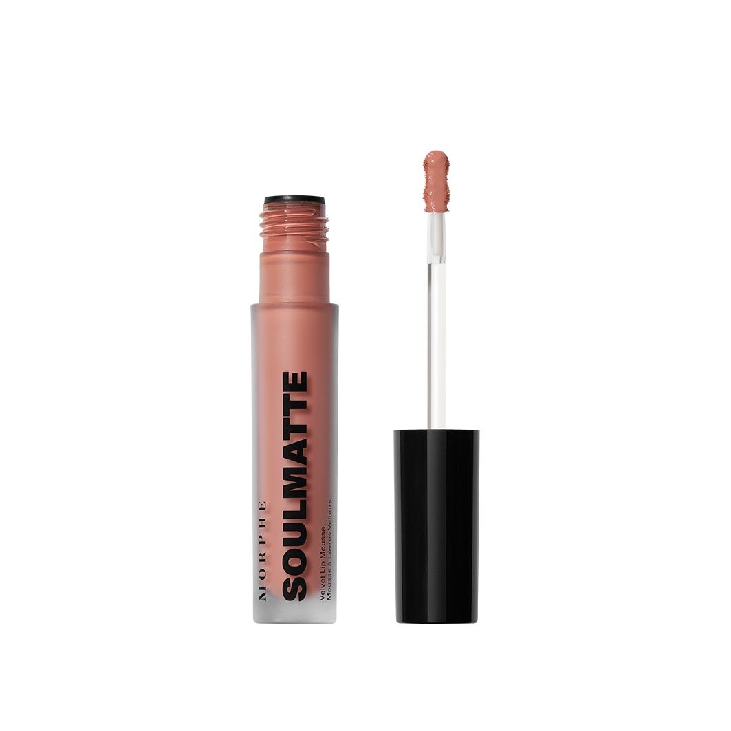 Morphe Lipstain Soulmatte Velvet мус за усне – 3,8 мл