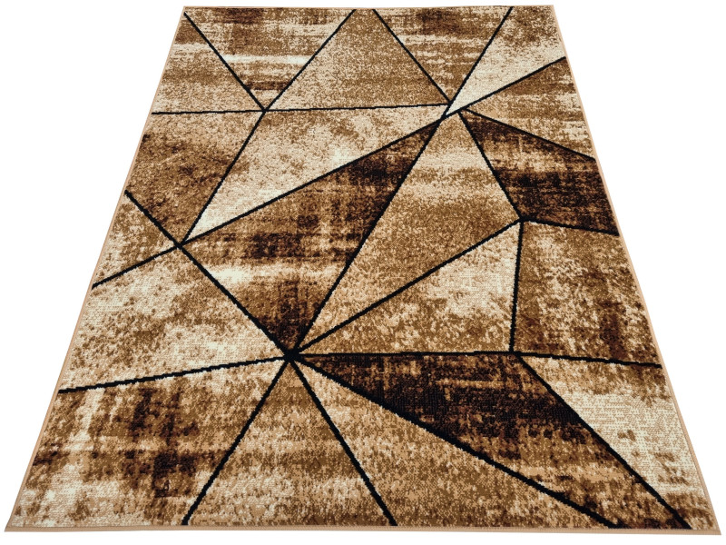 Dywan Kalt 012 beige brązowy 120x170