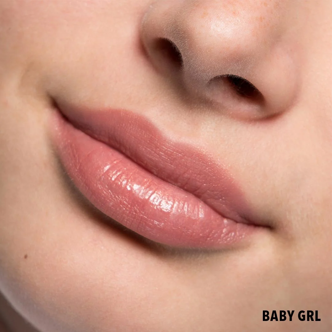 Labbra Lip Butter Shiny - Rossetto brillante, Rossetto