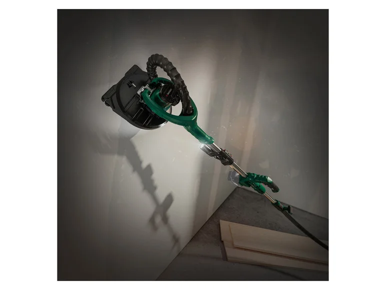 Lixadeira de parede e teto sem fio PARKSIDE® PWDSA 20-Li A1, 20 V