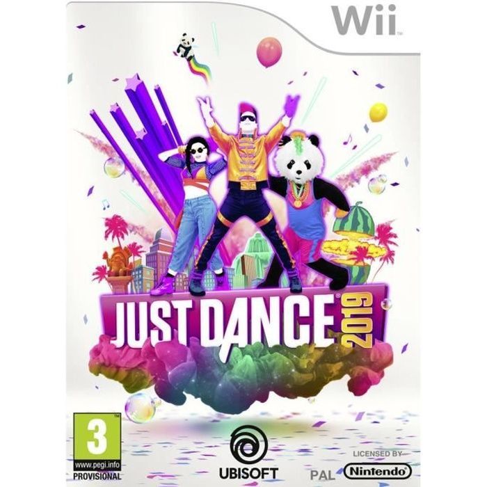 Just Dance 2019 Jogo para Wii