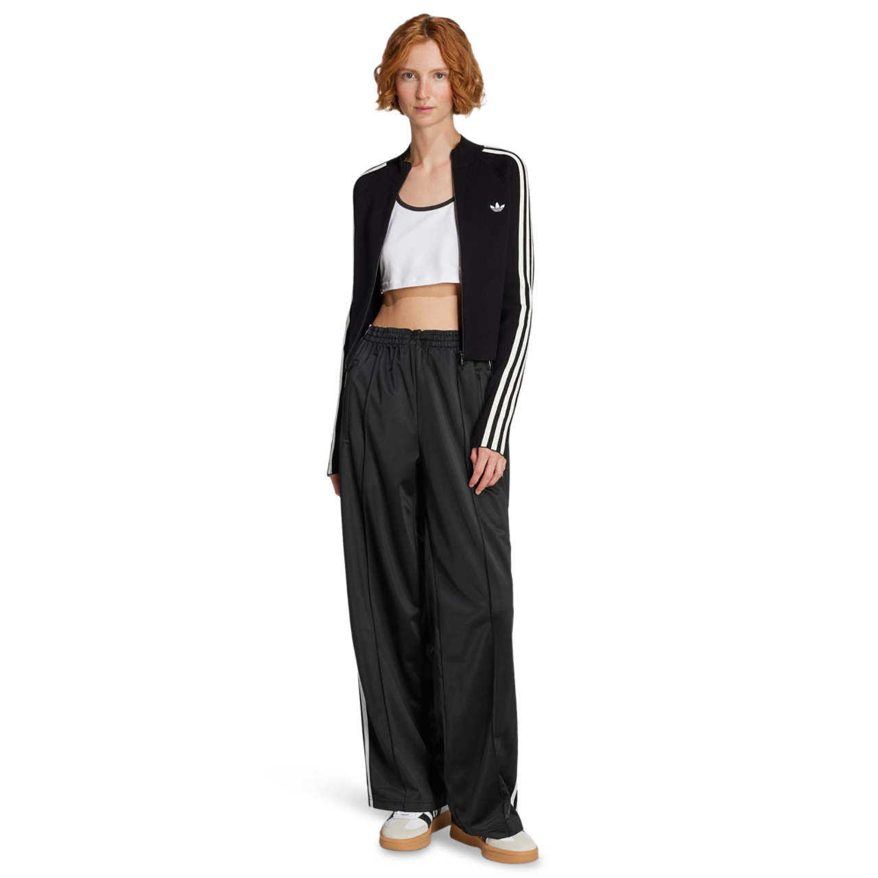 adidas Adicolor 3-Stripes Slim Sportsjakke
