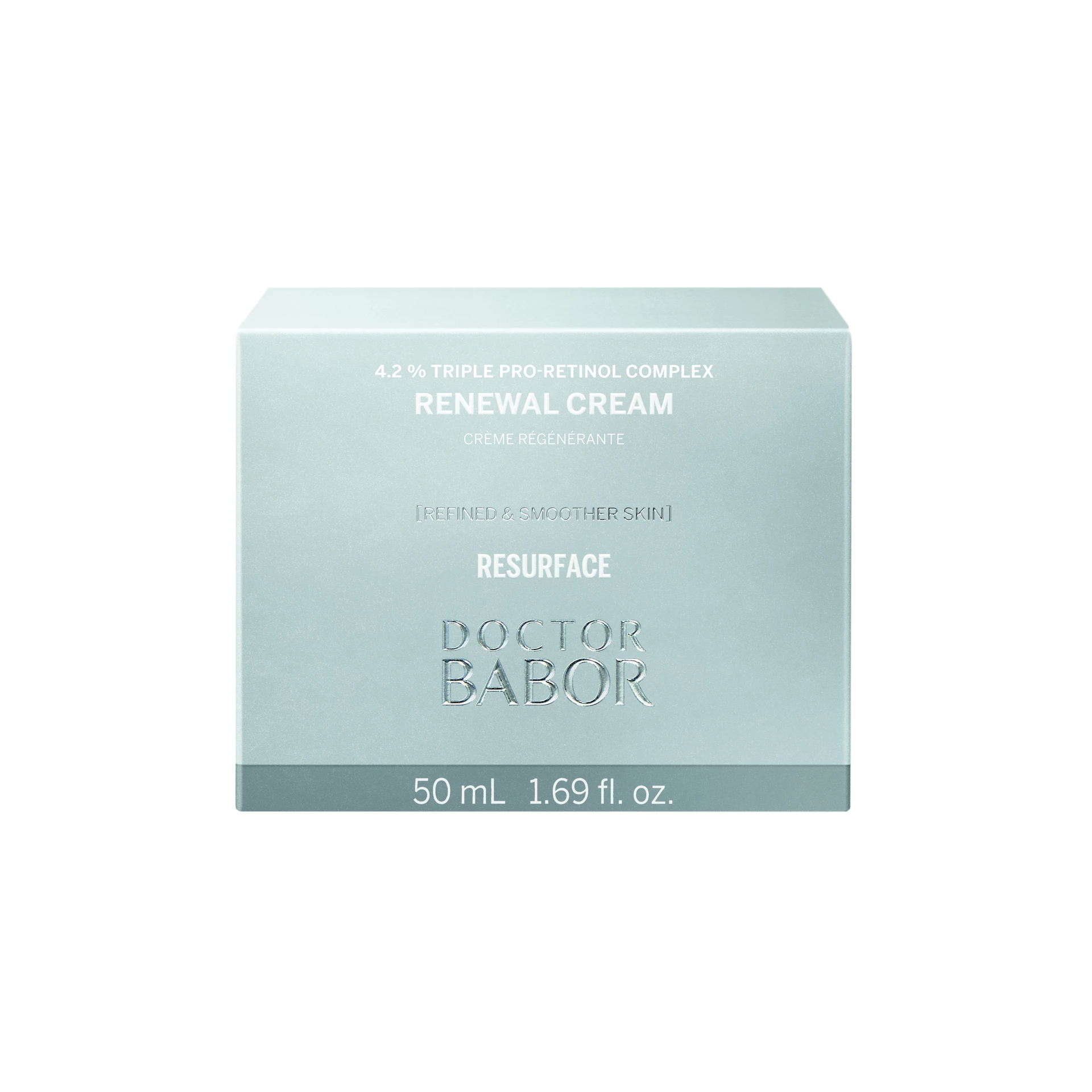 DOCTOR BABOR Crema Renovatoare 50 ml - BABOR