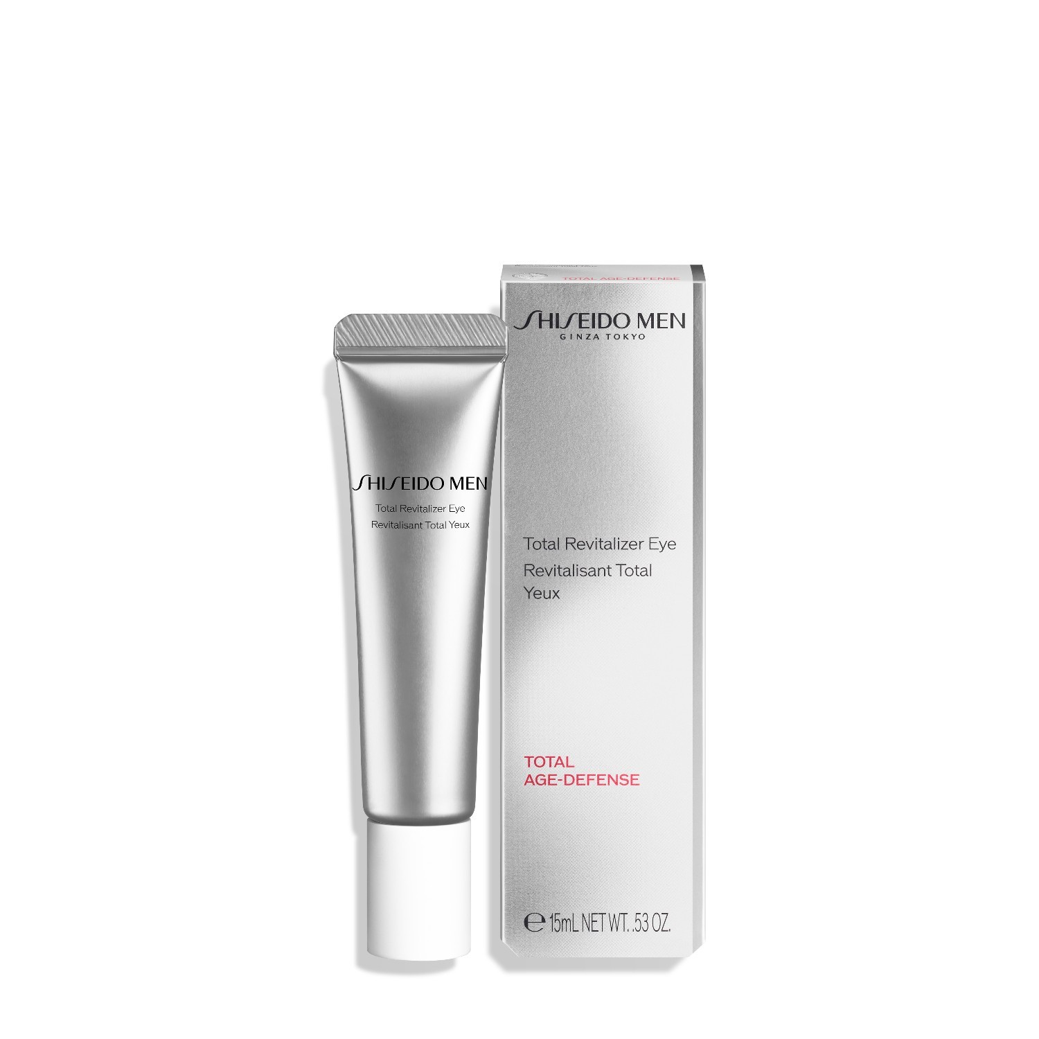 Shiseido Augenserum SHISEIDO MEN Total Revitalizer Eye - 15 ml