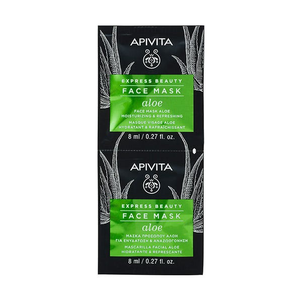 Řasenka Express Beauty s aloe vera | 8 ml