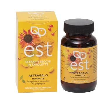 FITOMEDICAL Astragalus Es 60 tabletten