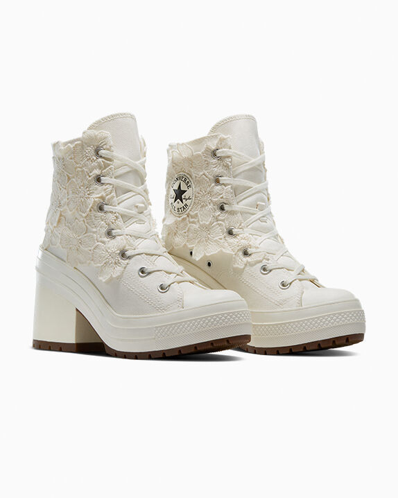Chuck 70 De Luxe Heel Lace
