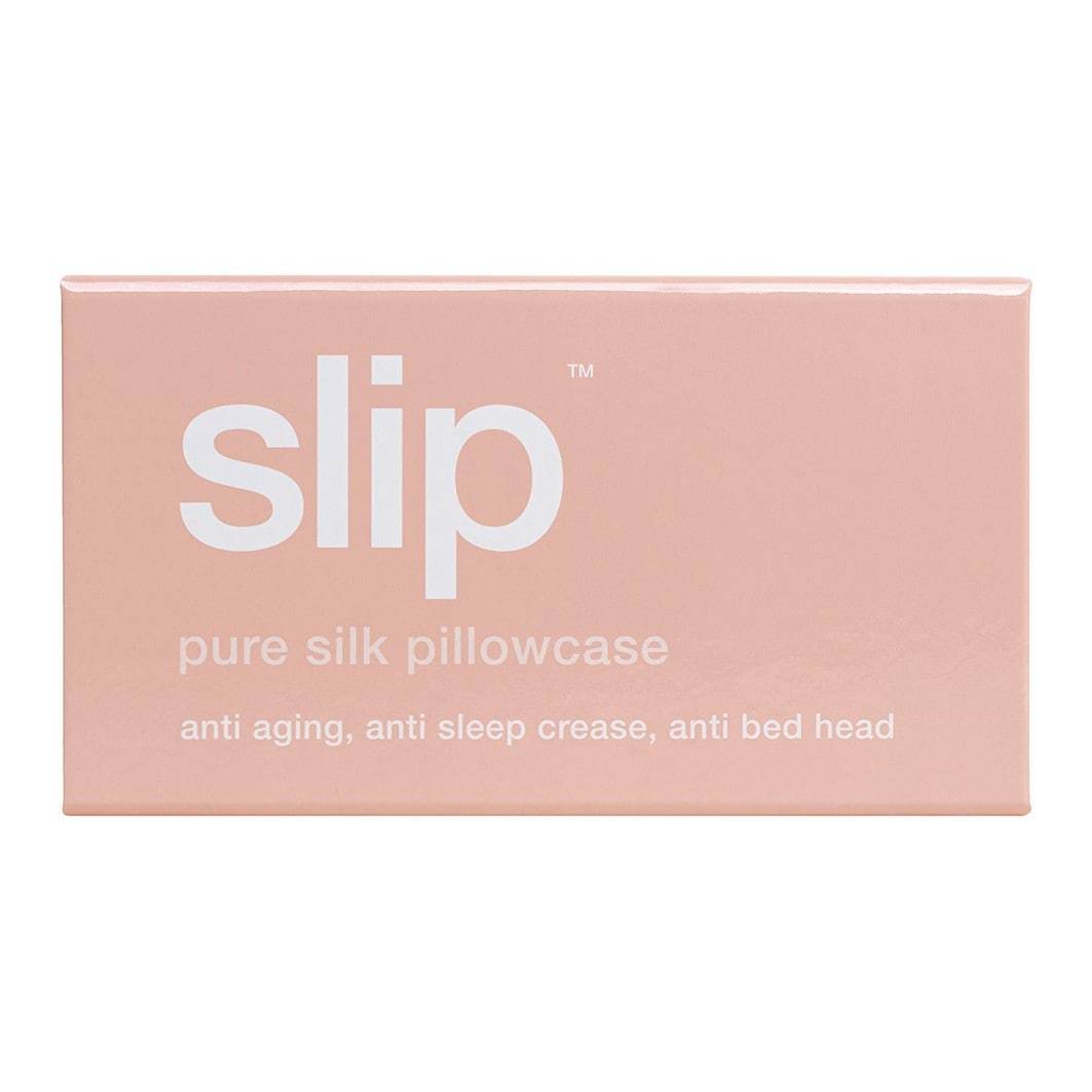 Slip Skin Care spilvendrāna no tīra zīda – 40 x 80 cm – 1 gab.