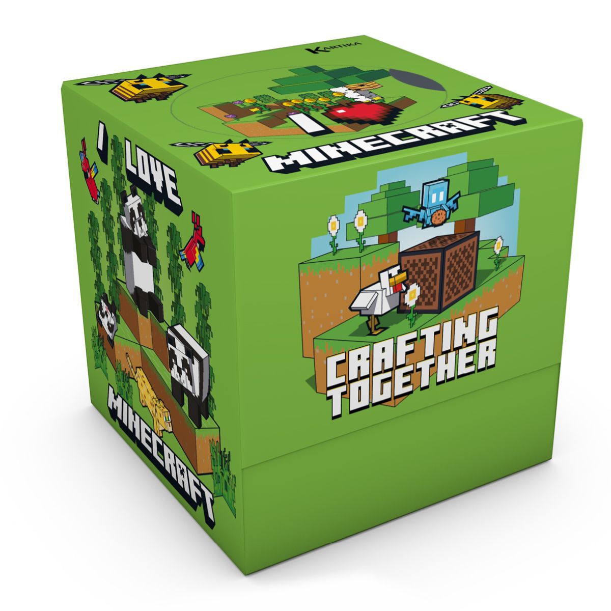 World Cart Minecraft
