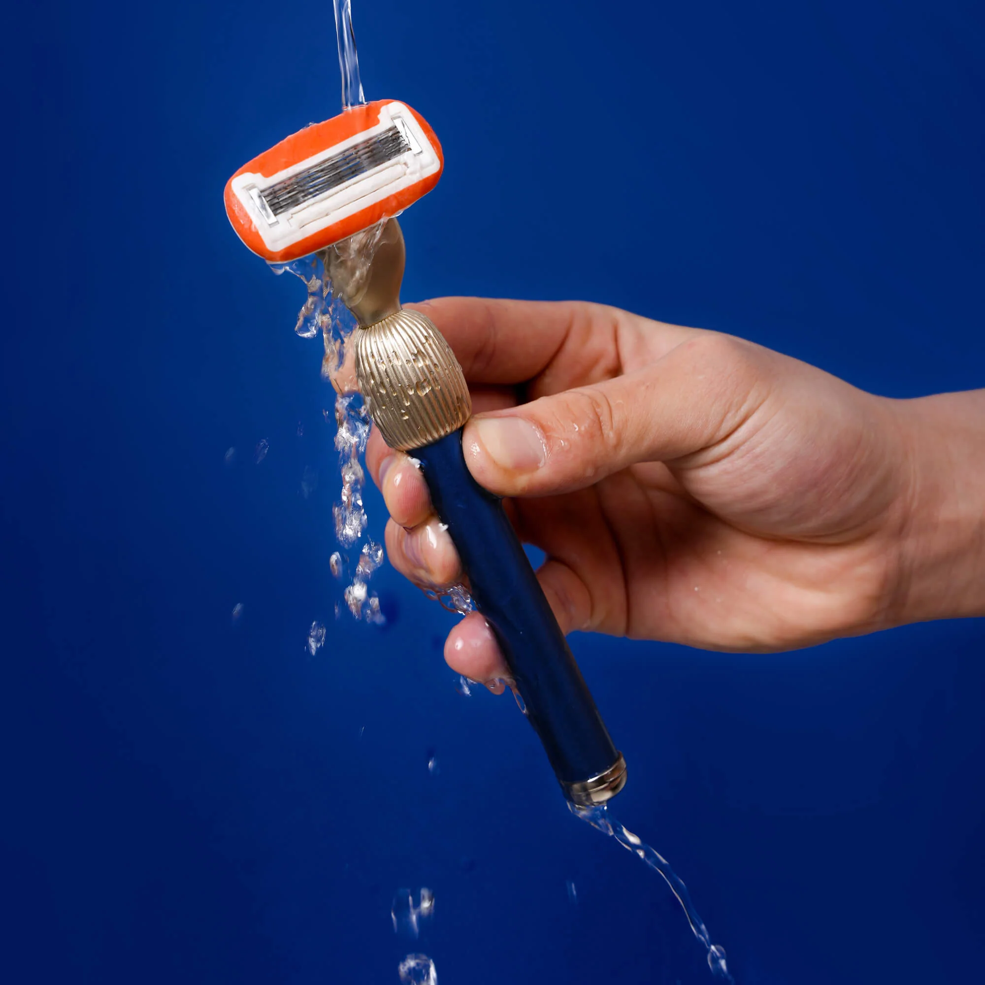 Depilazione The Razor Starter Set - Epilazione, Rasoi e Lamette