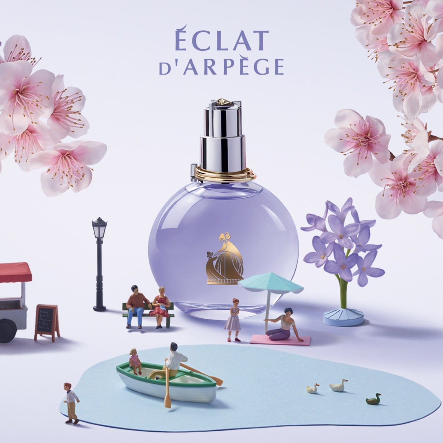 Lanvin Éclat d'Arpège Eau de Parfum Spray - 30 ml