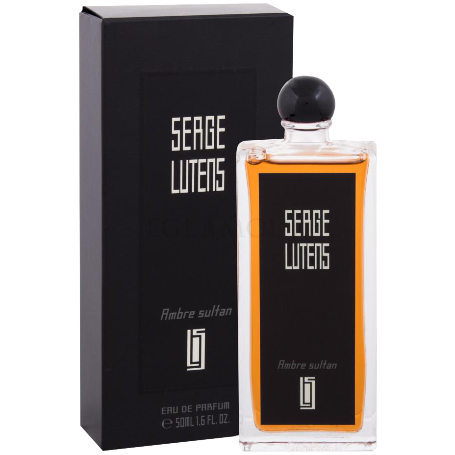 Serge Lutens Ambre Sultan