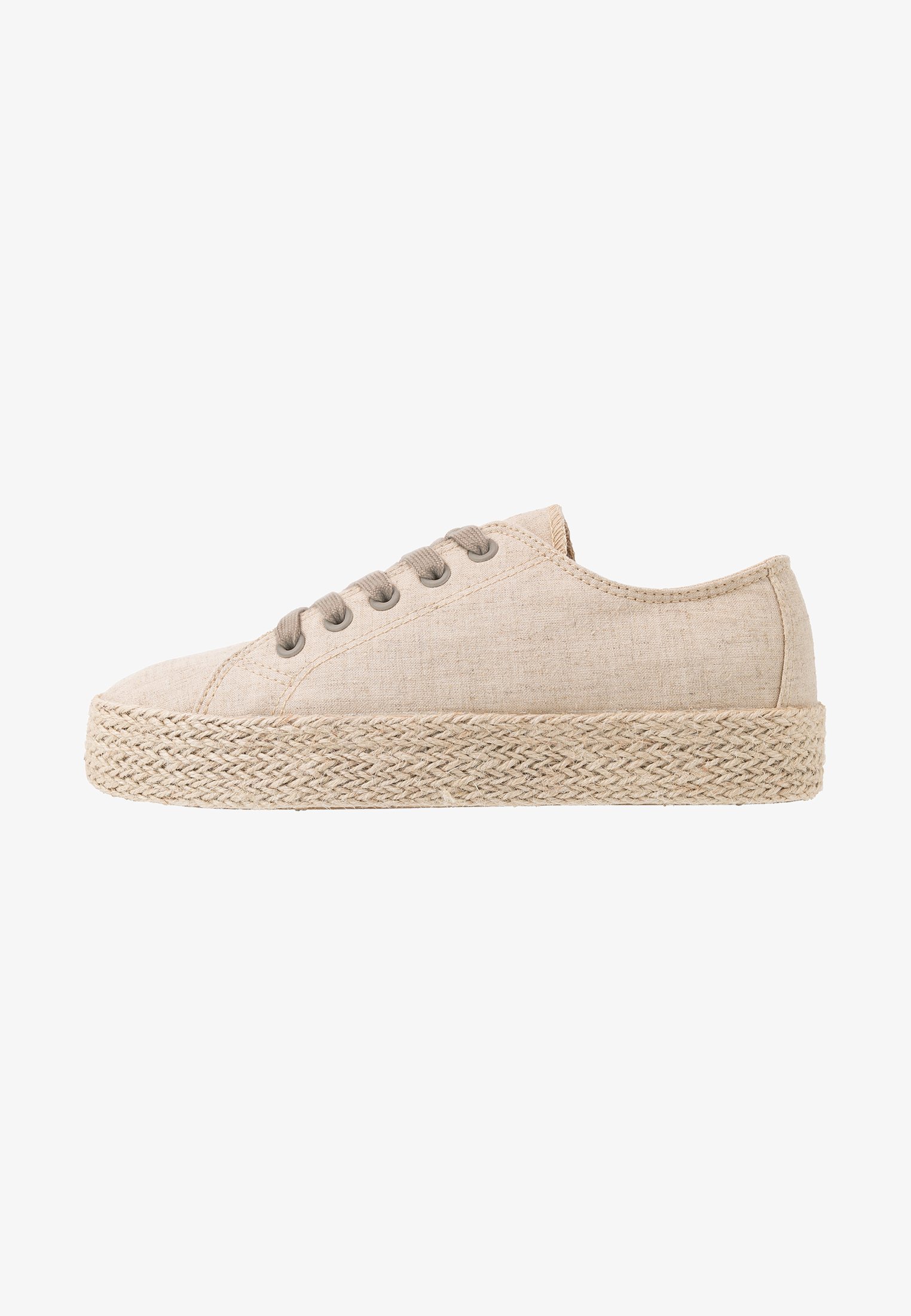 Anna Field Casual veterschoenen - beige