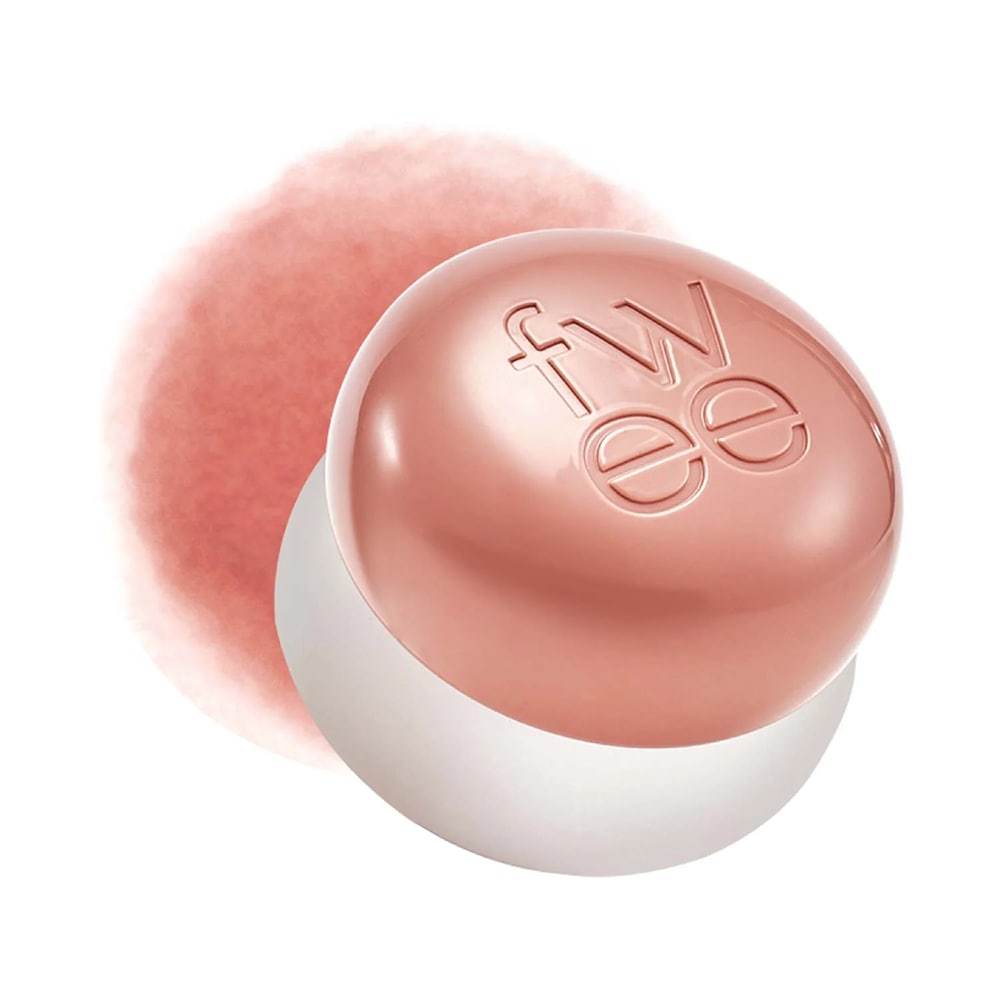 „fwee Blush Lip&Cheek Blurry Pudding Indelis“ [„Just the Moment“] – 0,01 kilogramo
