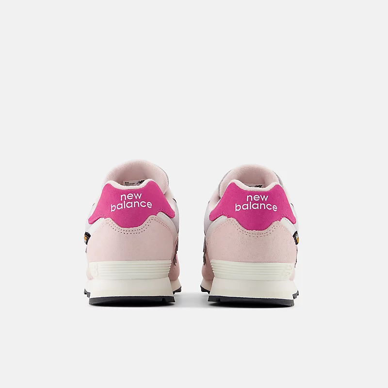 Baby 574 - Crystal Pink with Carnival Pink