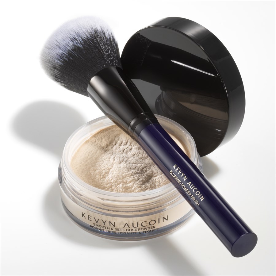 Kevyn Aucoin puder u prahu za glatku i fiksiranu kožu - 10,4 g