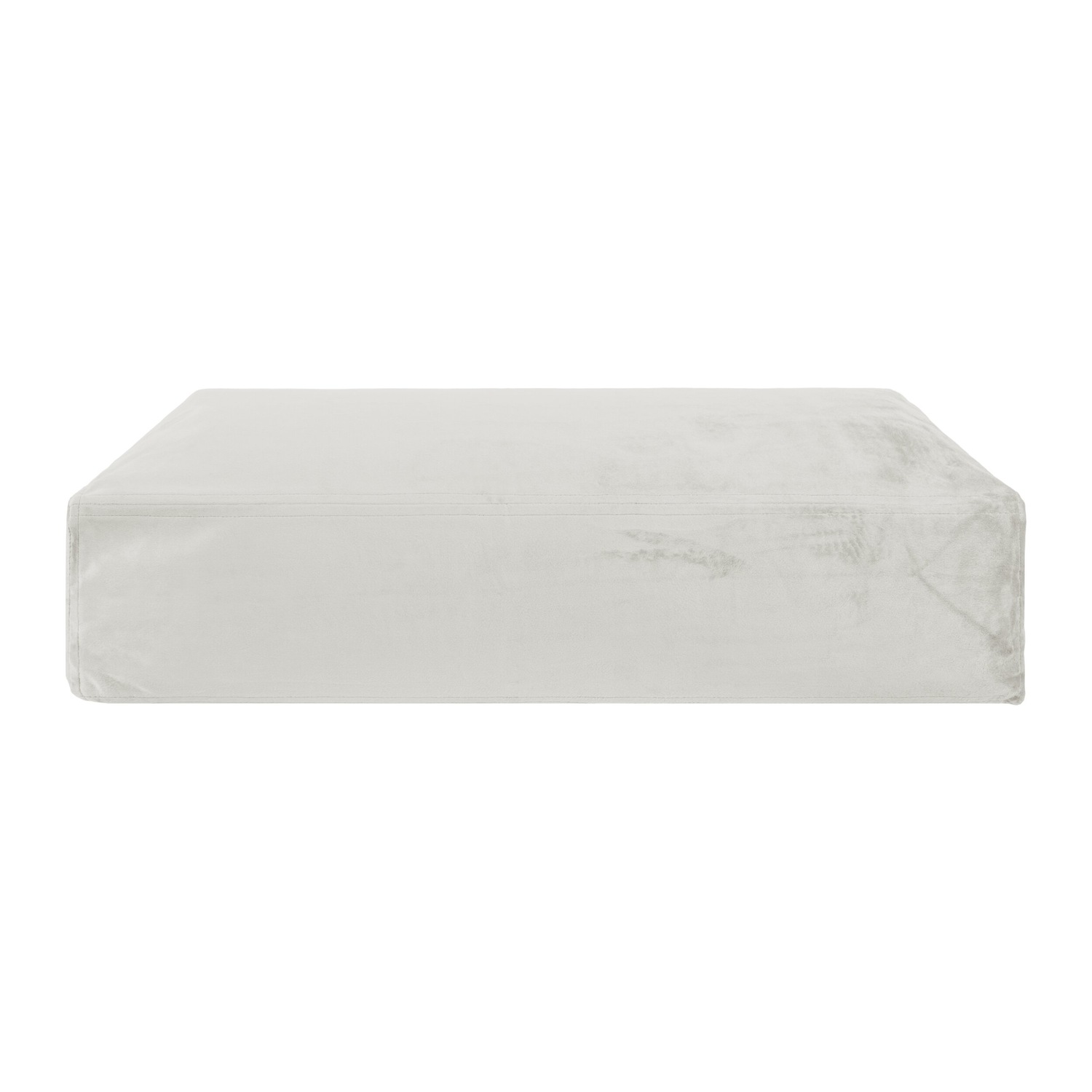 Accesoriu yoga OMNANA CUSHY™ Bolster de yoga din catifea, 65 cm – 1 bucată