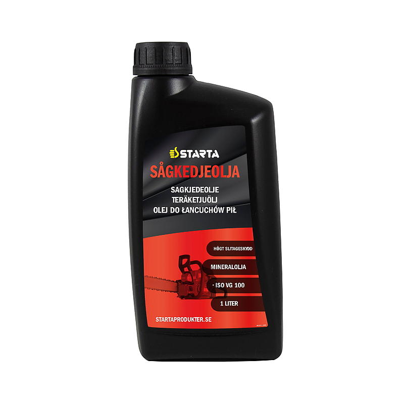 Teräketjuöljy 1 l, VG-100 Micro