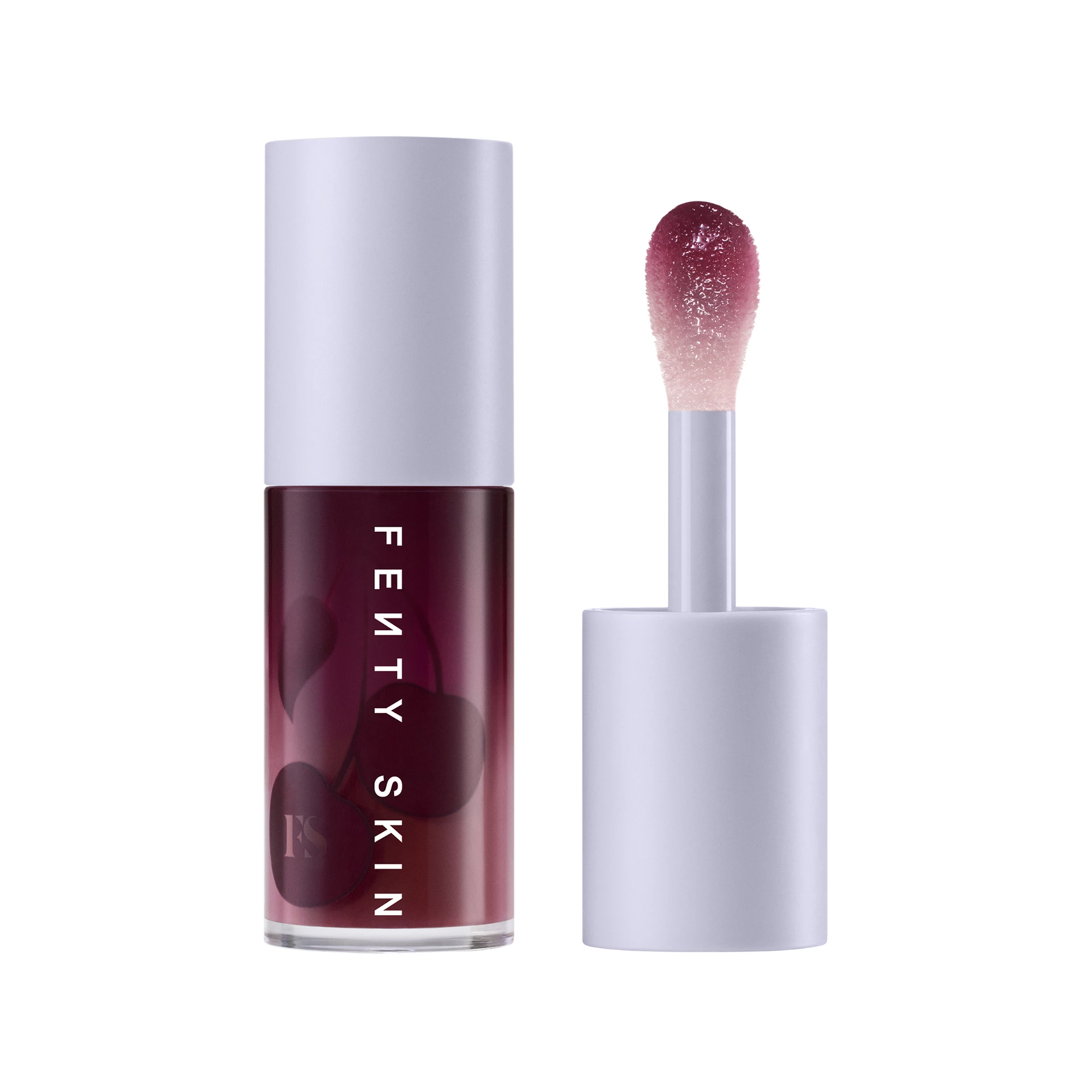 Treatz ajakápoló olaj fekete cseresznye - Fenty Skin