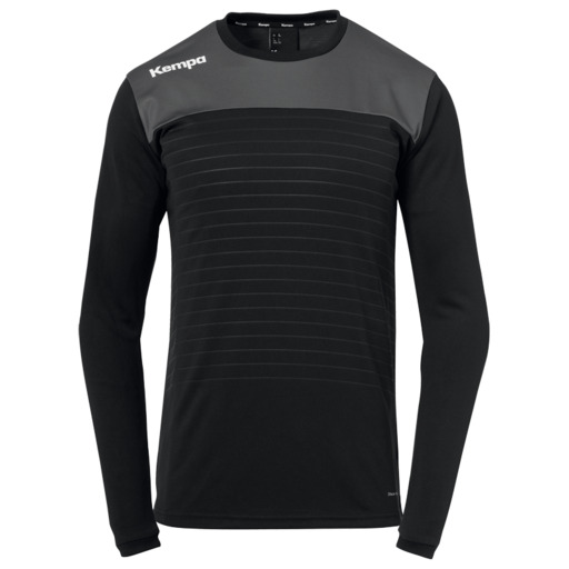 Emotion 2.0 Longsleeve Black Kempa