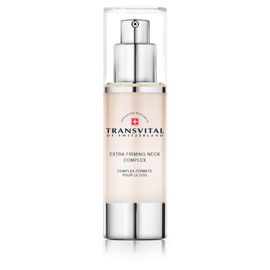 Transvital Extra Firming Neck Complex Crème Raffermissante pour le Cou et le Contour du Visage 30 ml
