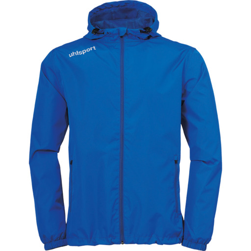  Αδιάβροχο τζάκετ Essential Azur/blanco Uhlsport