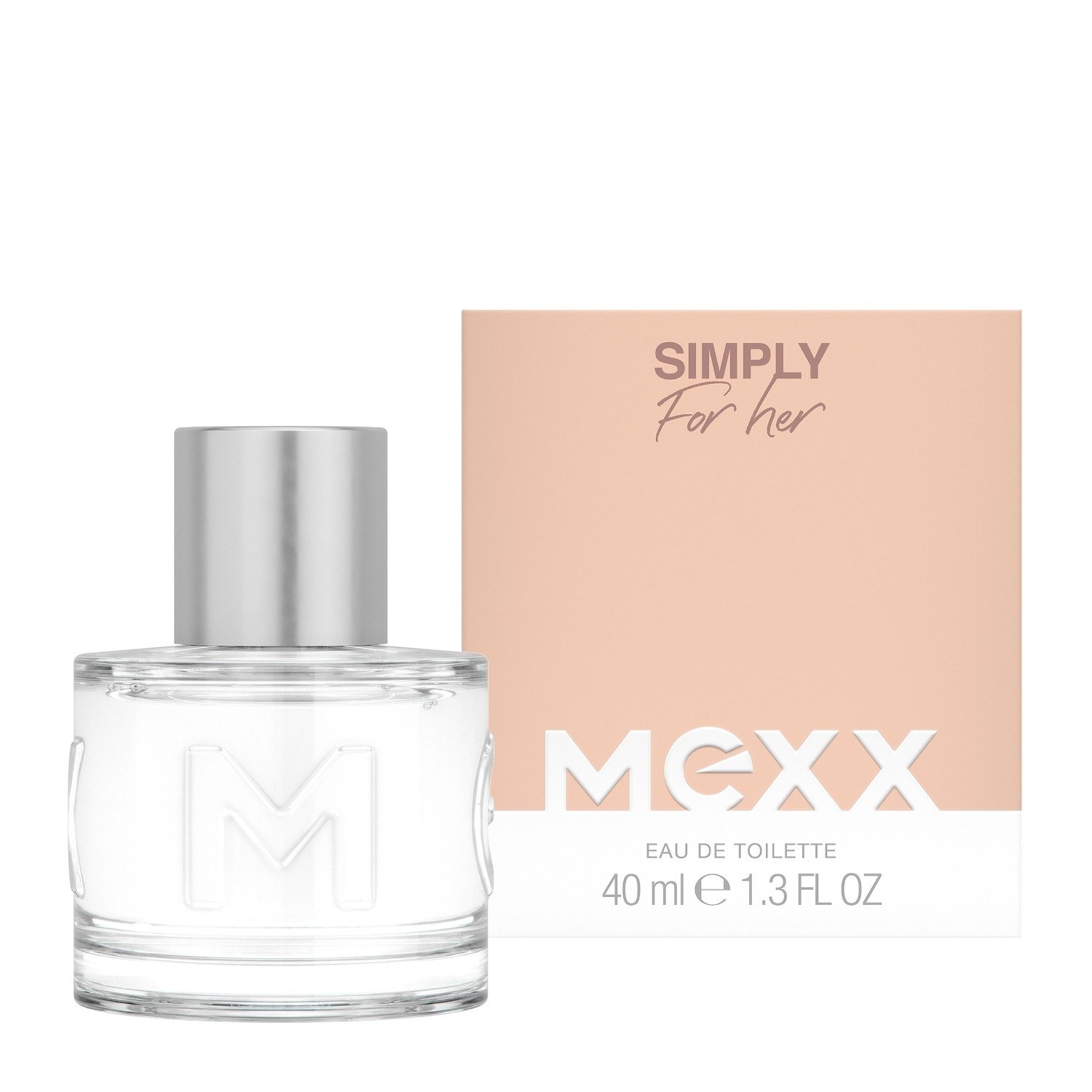 Mexx toaletna voda Simply For Her - 20 ml
