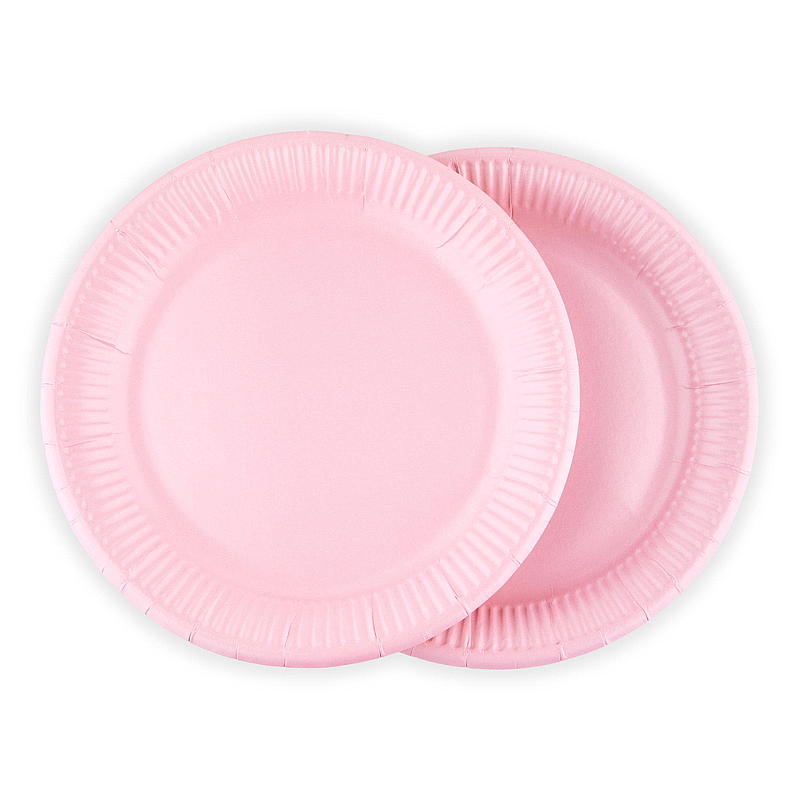 Piatti da 8 pezzi, 23 cm