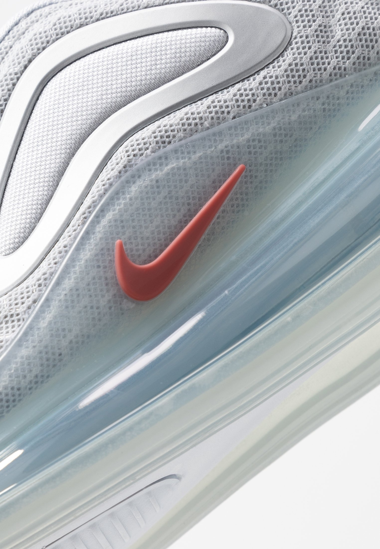 Nike Sportswear sneakers - zilverkleurig