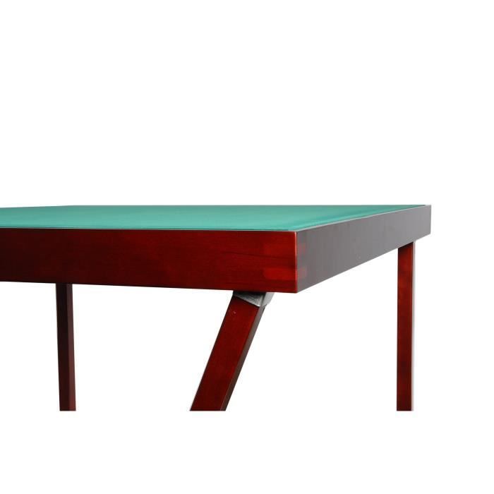 Table de jeux de cartes pliante Engelhart - 4 joueurs - Intérieur