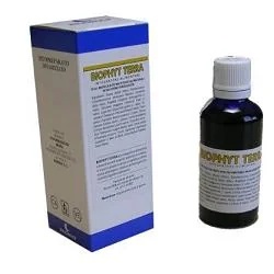 BIOGROUP Biophyt Terra voedingssupplement 50 ml
