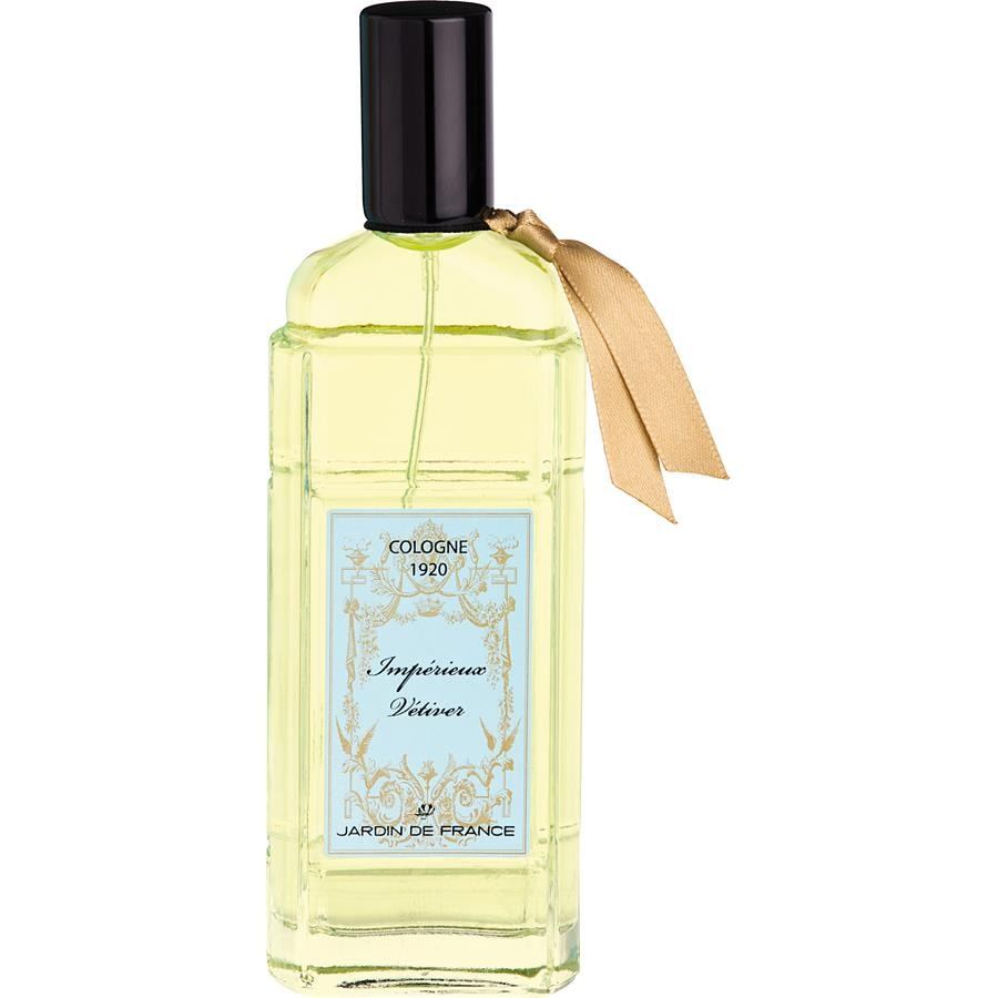 JARDIN DE FRANCE Impérieux Vetiver Eau de Cologne Purškiklis – 95 ml
