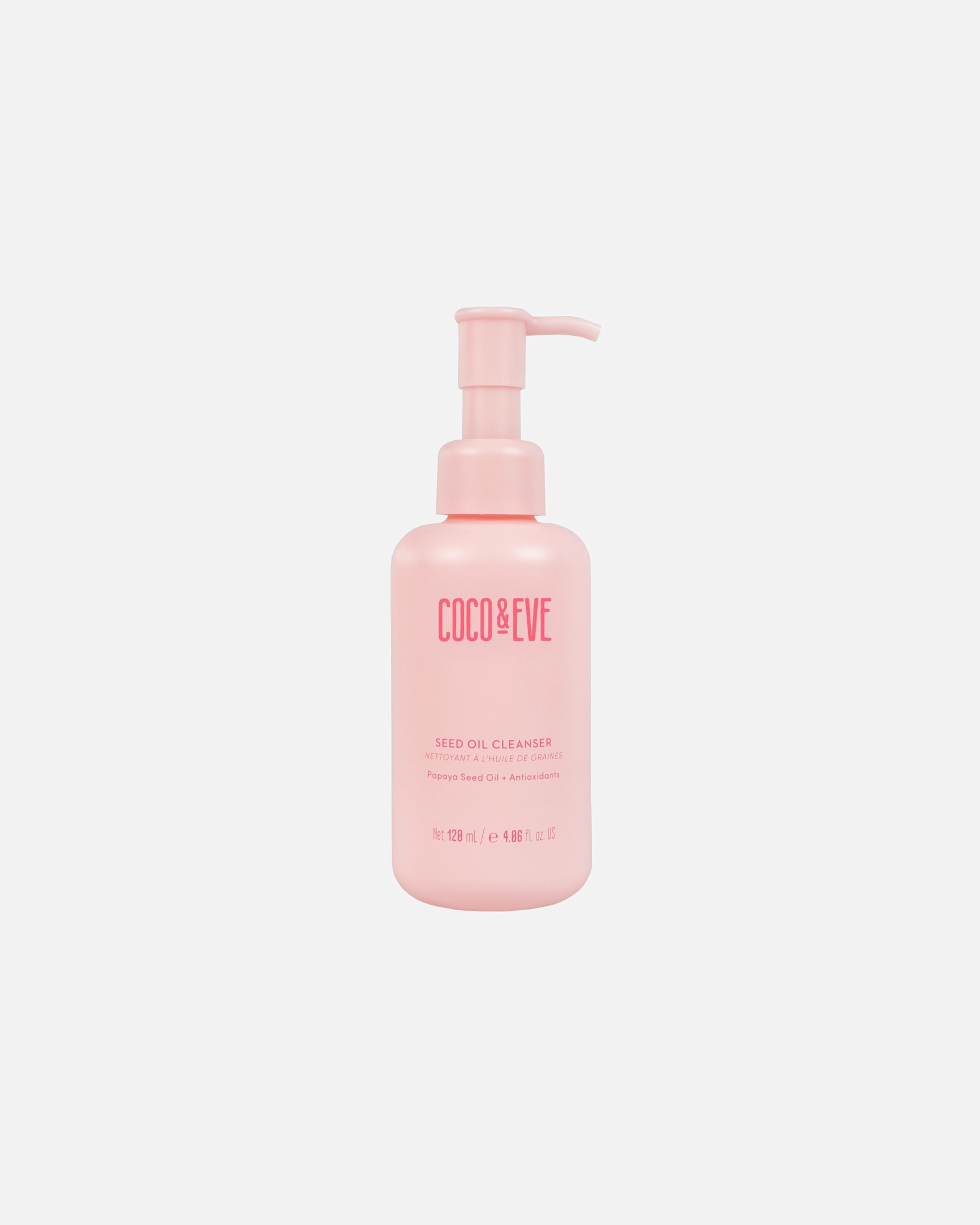 Coco & Eve Reinigungsgel mit Samenöl – 120 ml