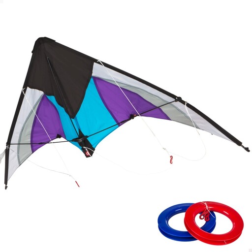 Cometa Acrobática Pop-up Magic 125x72 cm