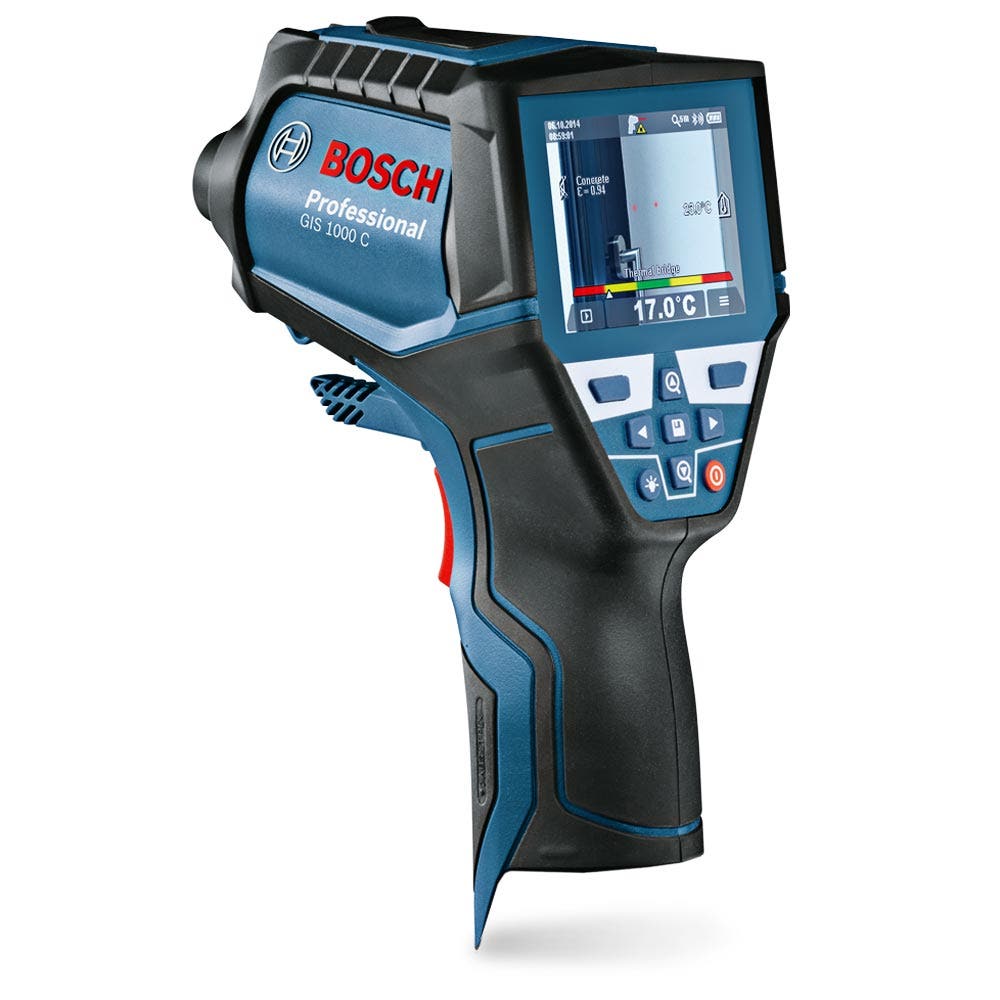 Scaner laser cu infraroșu BOSCH GIS1000C