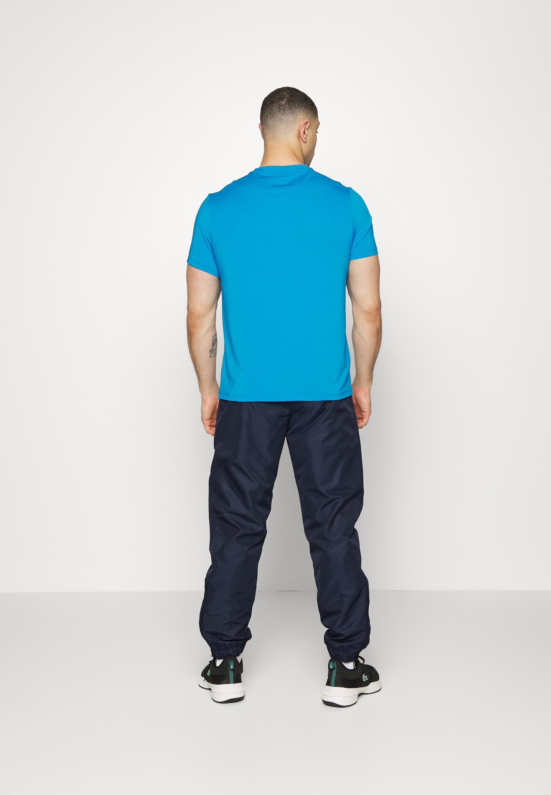 Lacoste Sport TENNIS PANT CLASSIC sportinės kelnės - tamsiai mėlynos