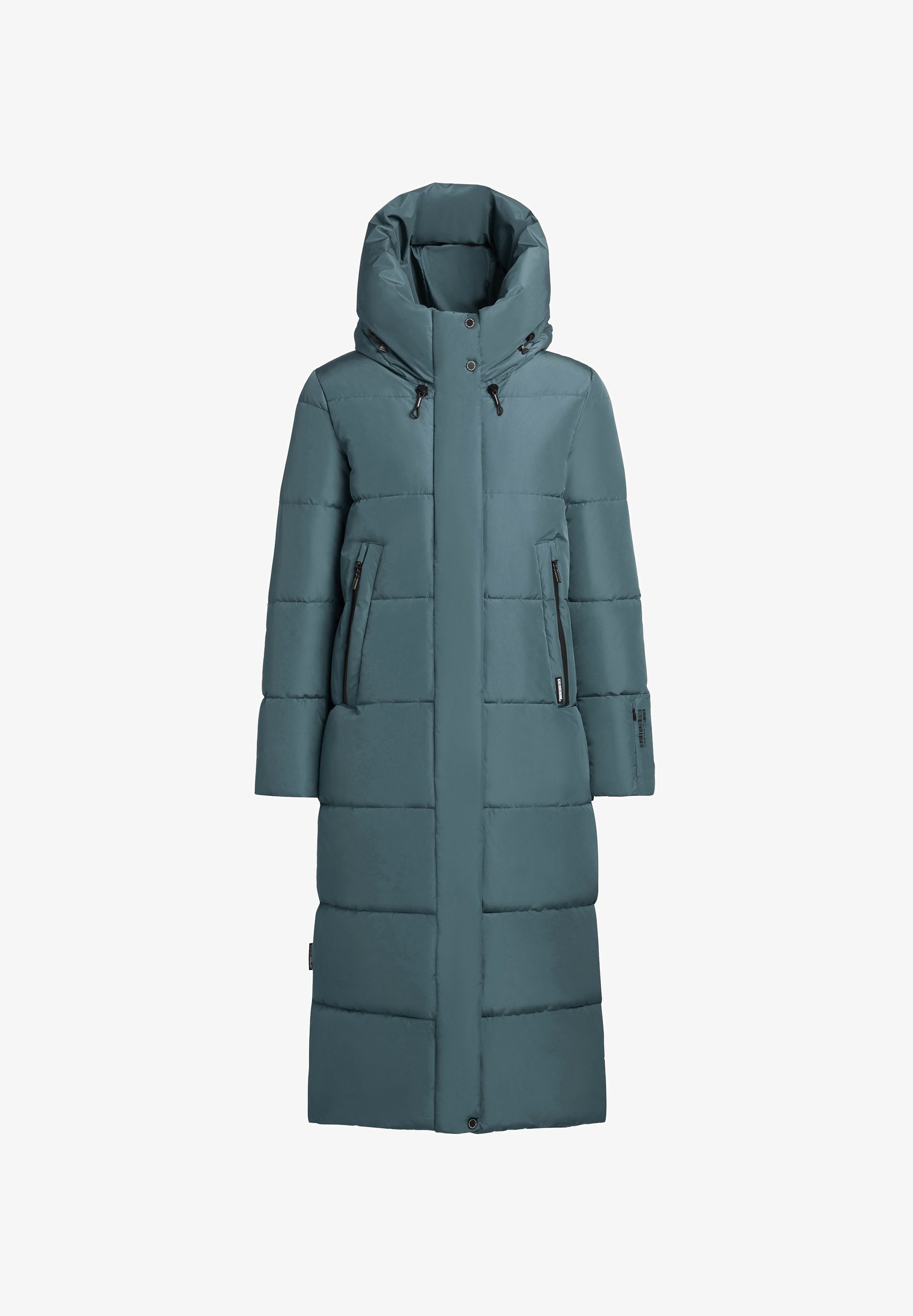 khujo SOULANI - Veste d'hiver - dim blue