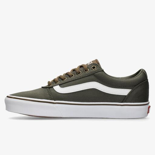  Vans Ward