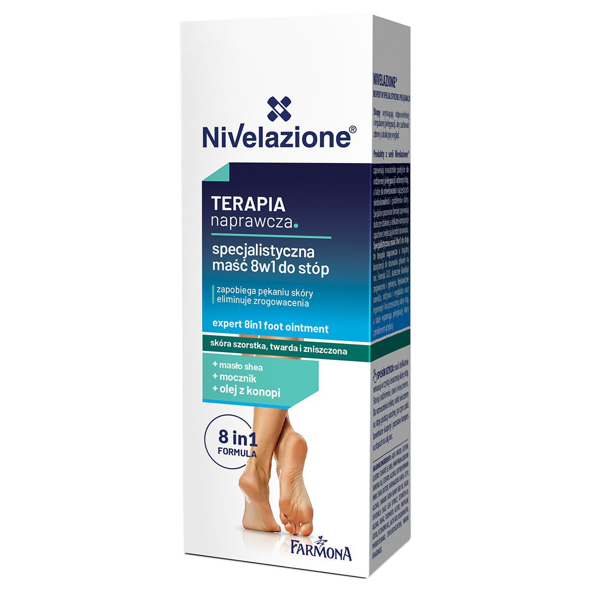 Nivelazione Terapia Naprawcza 8w1