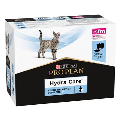 PURINA PRO PLAN Veterinärdiäten Katzenfutter HC Hydra Care