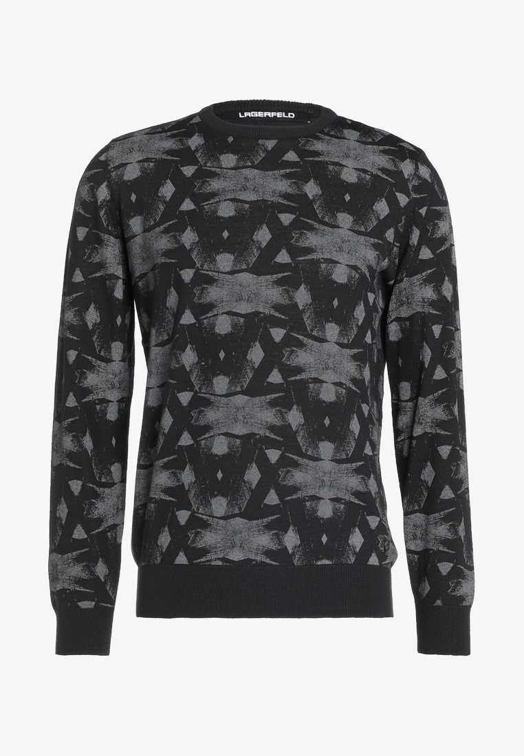 Pull LAGERFELD - noir