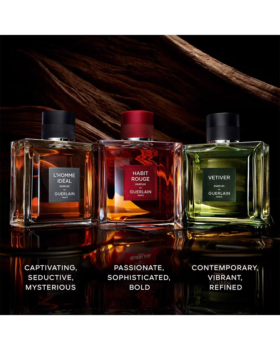 GUERLAIN Les Masculins The Ideal Man