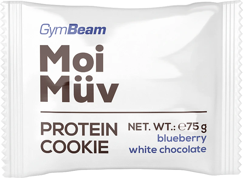 Proteinový sušenka GymBeam MoiMüv
