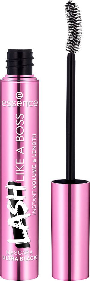 Lash Like A Boss Ultra maskara Maskare