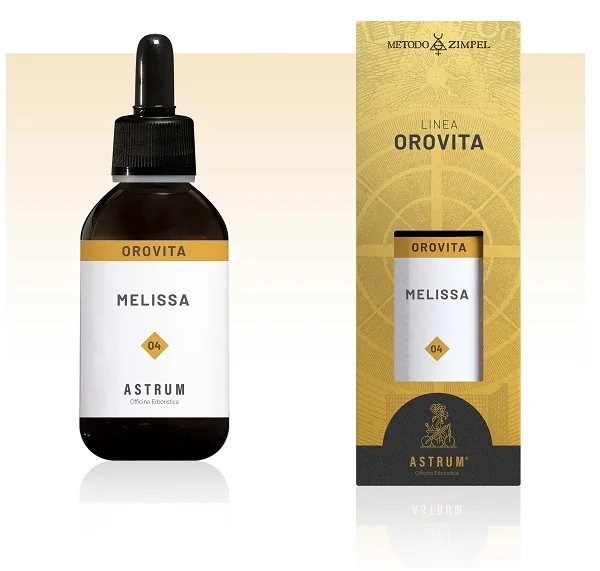 ASTRUM Suplemento Orovita Melissa 50 ml