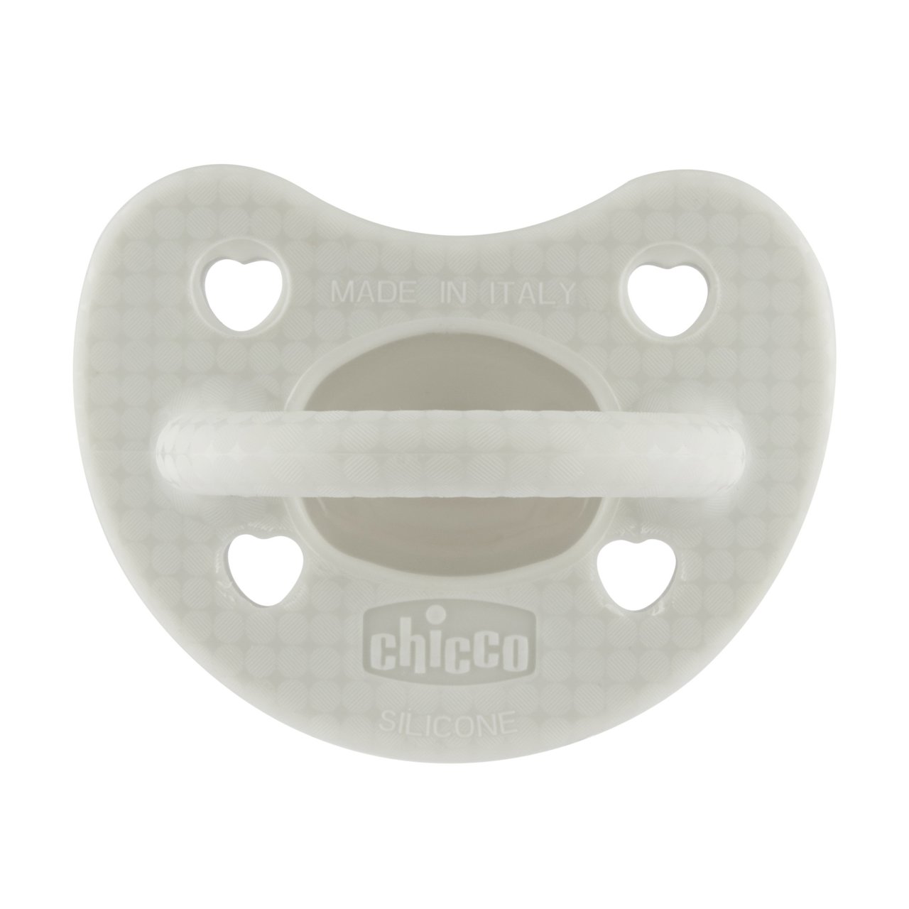 Chupete Physio Luxe 2-6m Siliconen