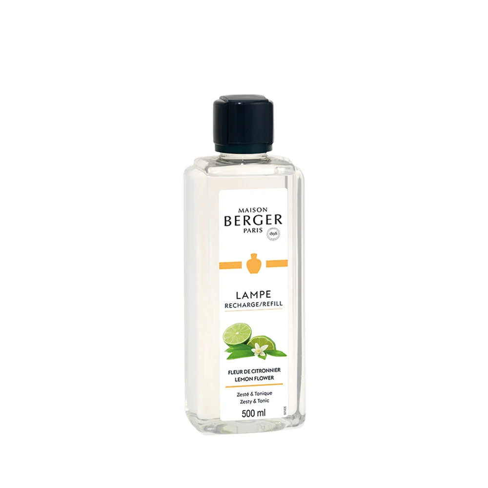 Parfum de Maison Fleur De Citronnier - Profumo per Lampada Catalitica