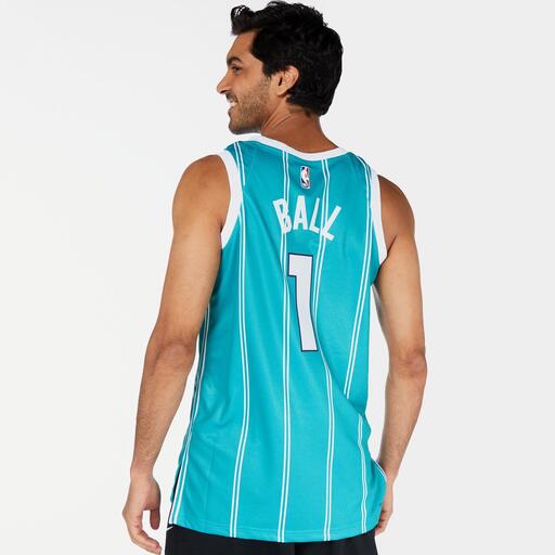  Nike NBA Hornets